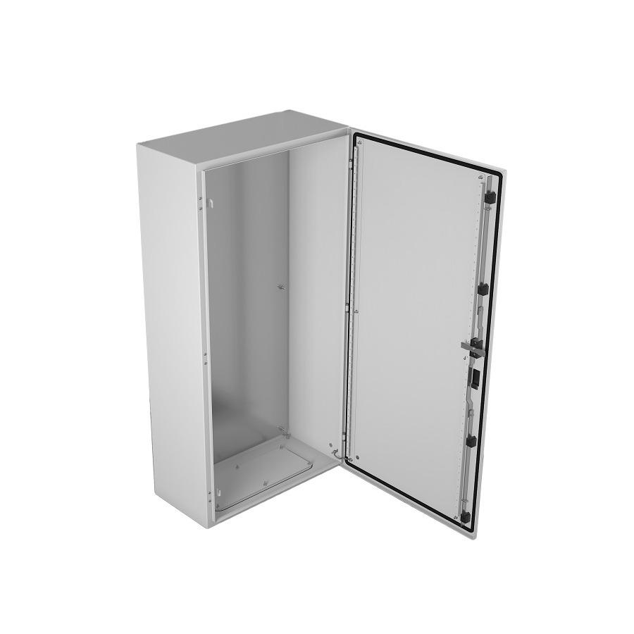 Электротехнический шкаф системный IP66 навесной (В1400*Ш1200*Г300) EMWS с двумя дверьми
